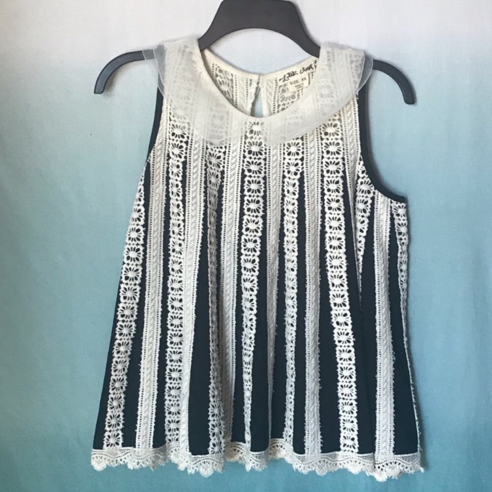 Lili’s Closet for Anthropologie - nwt swing tank